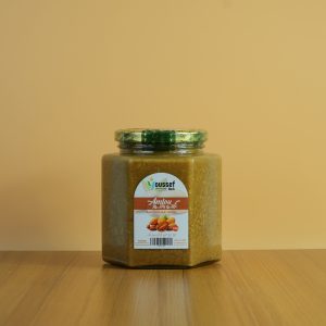 أملو مغربي باللوز وزيت الركان والعسل الحر