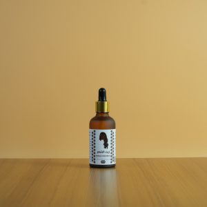 زيت الشعر واللحية يمنحك نعومة مدهشة ويساهم في تعزيز صحة شعر اللحية وكثافته