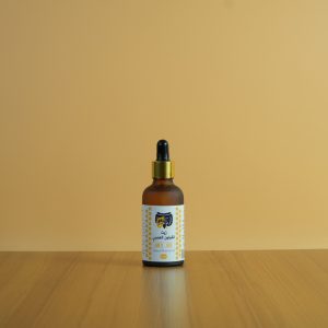 زيت القولون العصبي لتخفيف الالتهابات والأعراض المرتبطة بالقولون العصبي، و تعزيز الراحة والهدوء في الجهاز الهضمي