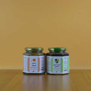 باقة الخصوبة لزيادة فرص الإنجاب تتكون من المضاد الحيوي وعسل العقم