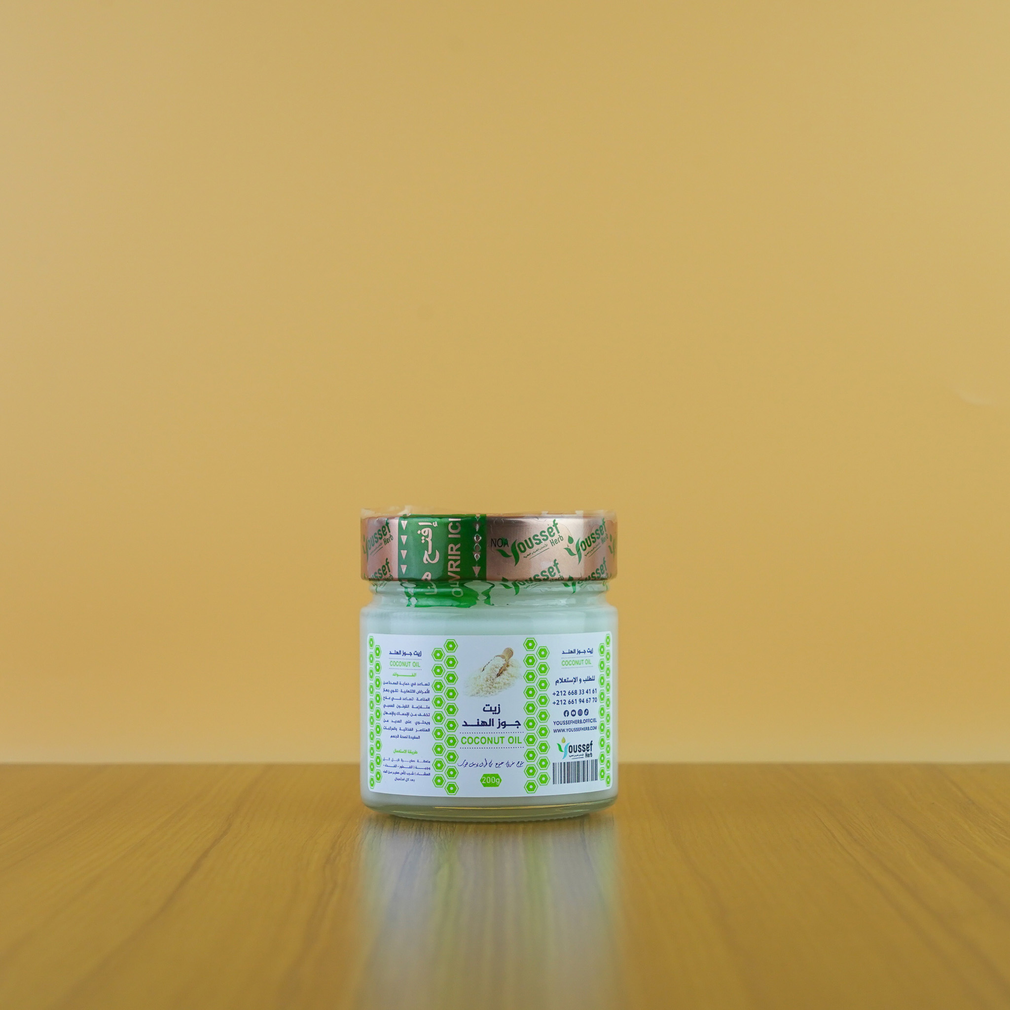 زيت جوز الهند العلاج الطبيعي لجميع مشاكل الشعر والبشرة