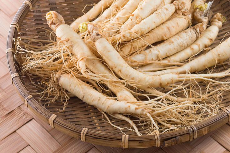 كيفية استعمال عشبة الجنسنج للجنس