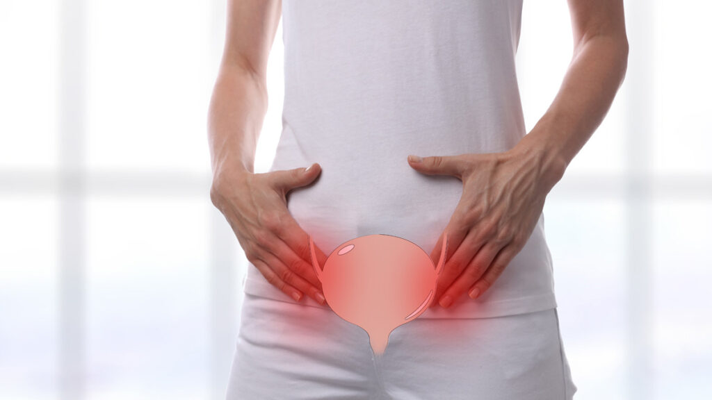 التهاب المثانة البولية وأعراضه