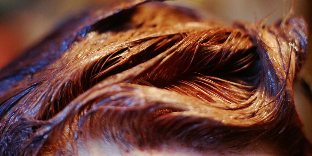 أفضل صبغات الشعر الطبيعية