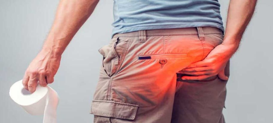 علاج البواسير الخارجية والداخلية