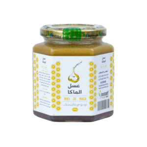 عسل الماكا