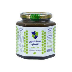 المضاد الحيوي الطبيعي