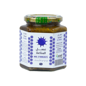 عسل المناعة