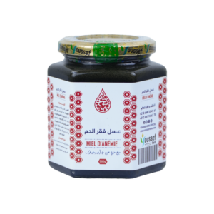 عسل فقر الدم