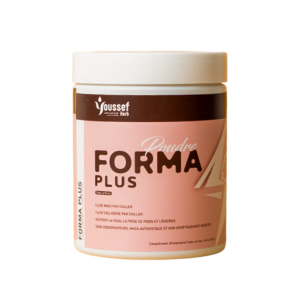 FORMA PLUS – Poudre
